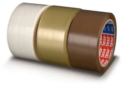 Image de tesa 04024-00037-04 tesa Packband 4024 transparent 75,0 mm x 66,0 m 1 St.