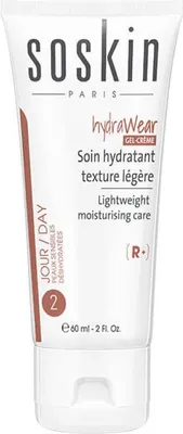 Produktbild von Beruhigende Feuchtigkeitscreme (Leichte Feuchtigkeitspflege) 60 ml