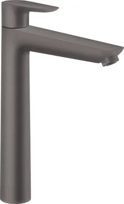 Produktbild von hansgrohe Talis E Einhebel-Waschtischmischer 240, Zugstangen-Ablaufgarnitur, Ausladung 183mm, 71716340