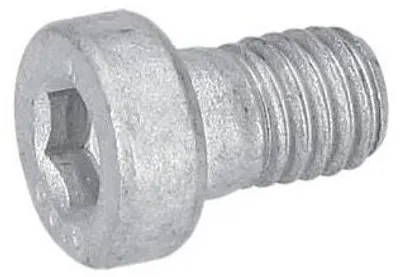 Productafbeelding van Schuurvel voor excentrische schuurmachine BOSCH OUTILLAGES - 3603414017