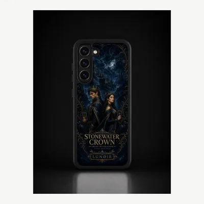 Immagine prodotto di Custodia per Samsung S23 Plus, cover protettiva per cellulare con motivo a – LUNØIR ©