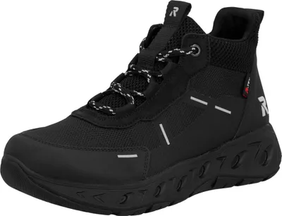 Produktbild von Rieker Sneaker High Damen 32303937313833 Schwarz 36 EU