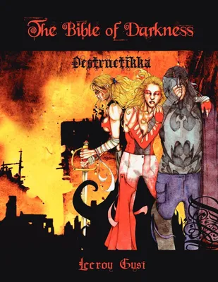 Produktbild von The Bible of Darkness