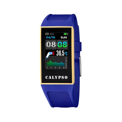 Produktbild von Smartwatches Calypso Blau Kollektion Smartwatch - frau