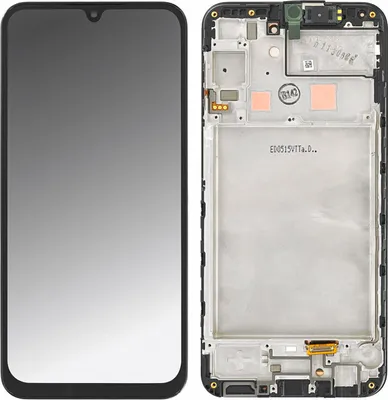 Produktbild von Original Samsung Galaxy A24 4G A245F AMOLED Display Touchscreen Bildschirm Rahmen Schwarz & Werkzeug