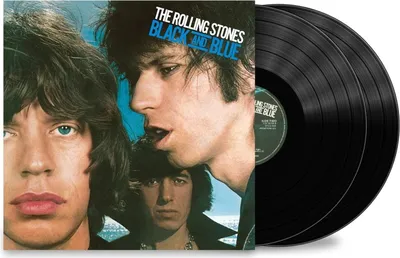 Immagine prodotto di The Rolling Stones - Black And Blue (180 g) (2 LP)