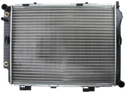 Produktbild von THERMOTEC D7M029TT Kühler Wasserkühler Motorkühler passend für MERCEDES-BENZ E-Klasse Limousine (W210) CLK (C208) E-Klasse T-modell (S210)