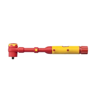 Productafbeelding van Elektronische momentsleutel 1/4 inch, 5-25 Nm