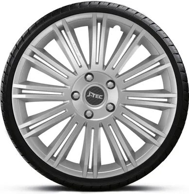 Produktbild von Radkappen Radzierblenden SATZ (4Stück) 16 Zoll DISCOVERY Z460433