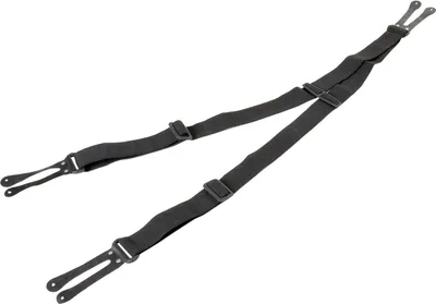 Produktbild von Hosenträger BASE Senior schwarz
