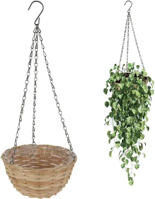 Immagine prodotto di PROGARDEN vaso da fiori sospeso 30 cm KO-435000810