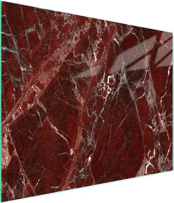 Immagine prodotto di Tagliere in vetro 52x30 marmo