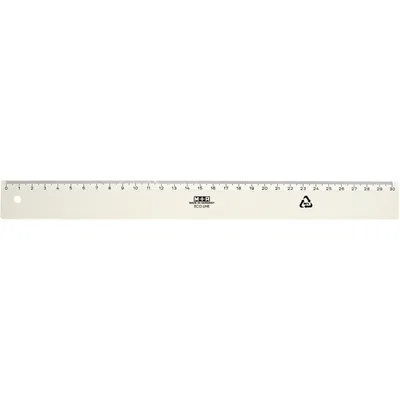 Produktbild von Möbius Ruppert M+ R Lineal 30 cm