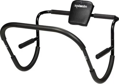 Produktbild von Famanu Bauchtrainer Ergonomisch - Schwarz