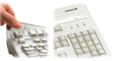 Image de Cherry WetEx European Layout avec clés Windows