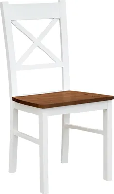 Image de Salle à manger bois véritable brun foncé 43 x 44 x 93 cm JVmoebel