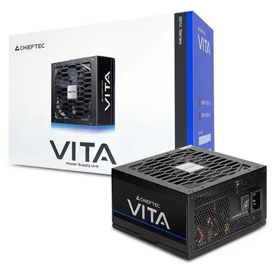 Image de Chieftec alimentation 750W Vita (80+Bronze) retail