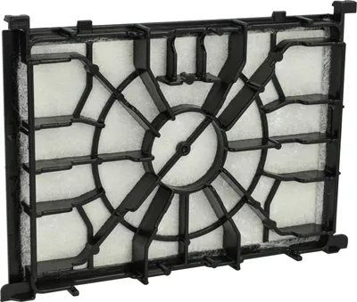 Produktbild von vhbw 1x Motorschutz-Filter kompatibel mit Siemens Q5.0, 577117, Q 8.0 Powersensor Parquet Specialist, Q 8.0 Extraklasse, Q 8.0, IQ700 Staubsauger