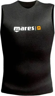Zdjęcie produktu dla Mares Pure Passion Loosefit Rash – koszulka bez rękawów, czarna, rozmiar XL