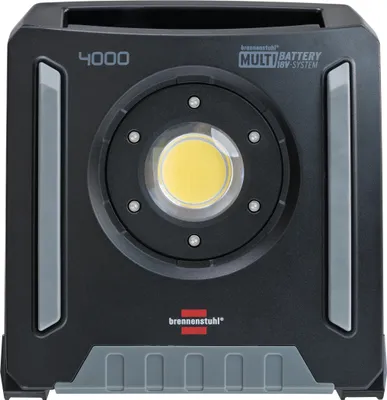Produktbild von Brennenstuhl 1173140400, Schwarz, IP65, Metall, III, IK08, 40 W
