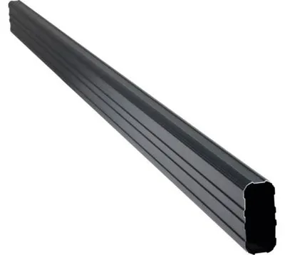 Produktbild von Bohlenelement Floraworld zu Bohlenzaun Aluminium 10 x 4 cm