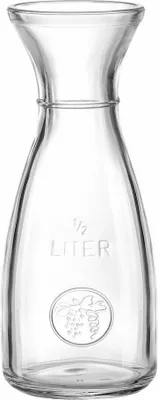 Image de Ritzenhoff & Breker 818956 Ritzenhoff & Breker Carafe en verre BORDEAUX, 500 ml