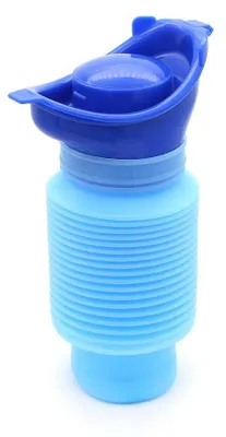 Image de Urinoir portable et réutilisable pour le camping et les voyages