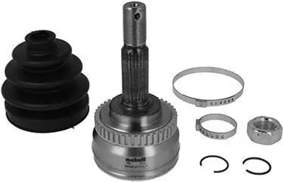 Produktbild von METELLI Gelenksatz Antriebswelle für NISSAN MICRA II (K11) 15-1193