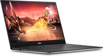 Produktbild von DELL XPS 13 9360, Intel® Core™ i7, 2,4 GHz, 33,8 cm (13.3"), 1920 x 1080 Pixel, 16 GB, 512 GB
