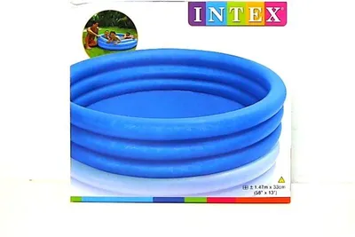 Zdjęcie produktu dla Basen Dmuchany Blekit Ii 147X33 58426 /6 54269.