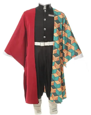 Produktbild von Giyuu Tomioka Cosplay Kostüm
