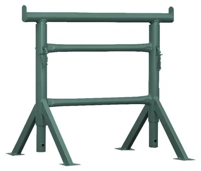 Obrázek produktu pro Koza lešenářská malá 120x105-160cm 37546