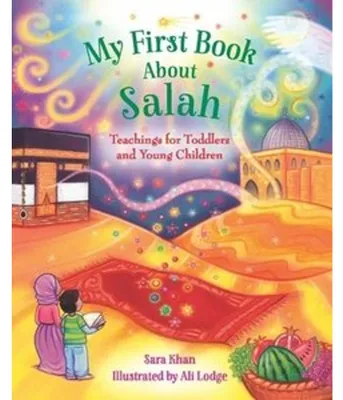 Produktbild von My First Book About Salah