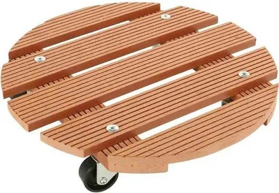 Produktbild von Pflanzenroller natürliche Optik grün