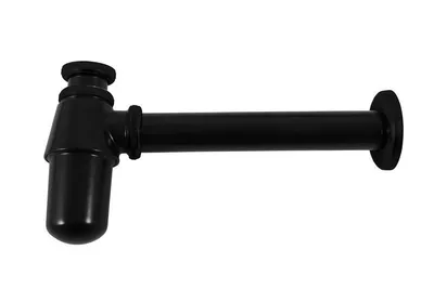 Immagine prodotto di Sifone per lavabo nero MD0545CMAT