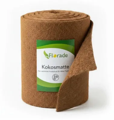 Produktbild von Kokosmatte 800 g/m² 20 m / 0.5 m
