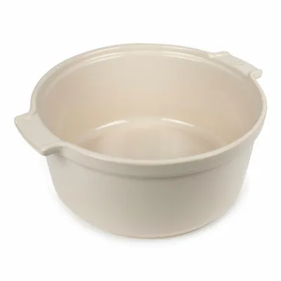 Immagine prodotto di Peugeot Soufflé Pot Rotondo 22 cm Ecru