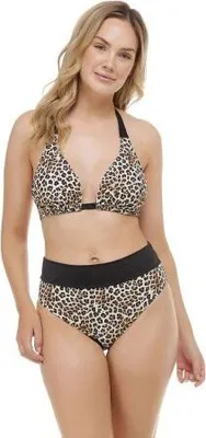 Produktbild von BADEANZUG SKYE SAFARI RACHEL BOTTOM WMS - schwarz - S