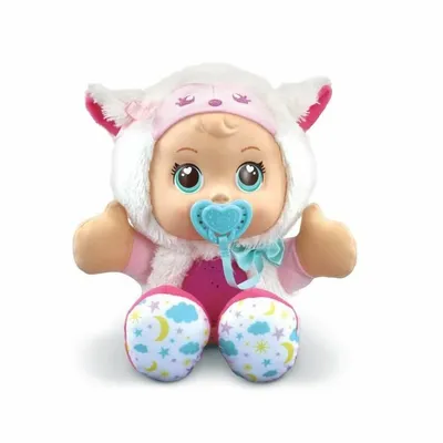 Obrázok produktu pre VTech Little Love LUNA, MA POUPÉE ÉTOILES MAGIQUES, 1,5 rok / roky, Chlapec / dievča, 245 mm, 320 g, Viacfarebný