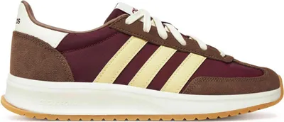 Produktbild von Adidas JQ9589_590, Mehrfarbig, Maroon,Powder Yellow,Earth Strata