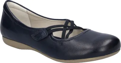 Image de JOSEF SEIBEL Fiona 39 | Ballerines pour Femmes | bleu