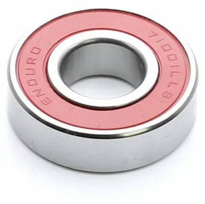 Image de Roulement à Contact Angulaire Haute Précision - Rotation Fluide Et Durable - Enduro Bearings
