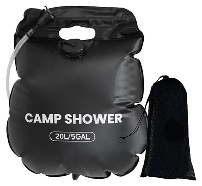 Immagine prodotto di Doccia solare portatile per campeggio
