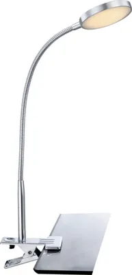 Produktbild von Globo Lighting Klemmstrahler Aluminium verchromt, LED