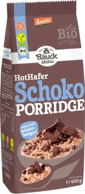 Produktbild von Bauckhof Hot Hafer Schoko demeter 400g