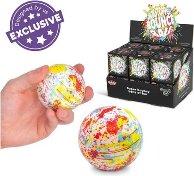 Produktbild von Scrunchems Flummi-Ball