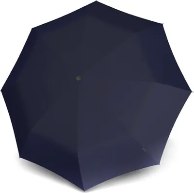 Produktbild von Knirps A.200 Medium Duomatic Regenschirm Automatikschirm 95 7200, Farbe:Navy