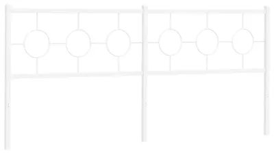 Produktbild von Metallkopfteile für Boxspringbetten (198 x 3 x 91 cm)