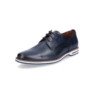 Produktbild von Lloyd Herren Business Schnürschuh blau