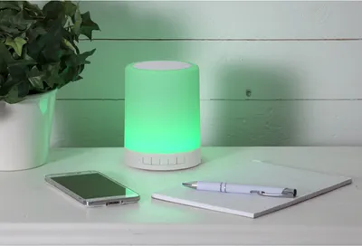Produktbild von Bluetooth-Lautsprecher mit LED